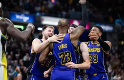 LeBron James, de l’Homme invisible à Superman