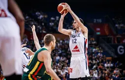 Cette année, Nando De Colo ne rimera pas avec l’Euro