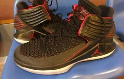 Test de chaussures – La Air Jordan XXXII