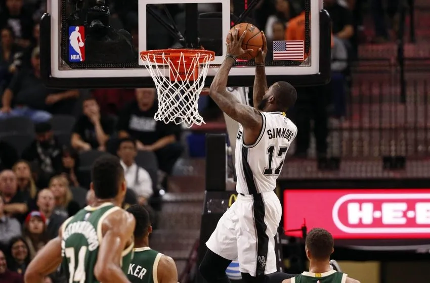 jonathon simmons
