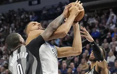 Stats & Highlights | Rudy Gobert (35 points, 11 rebonds) se régale face aux Nets