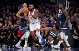 Mitchell Robinson, fournisseur officiel de secondes chances des Knicks