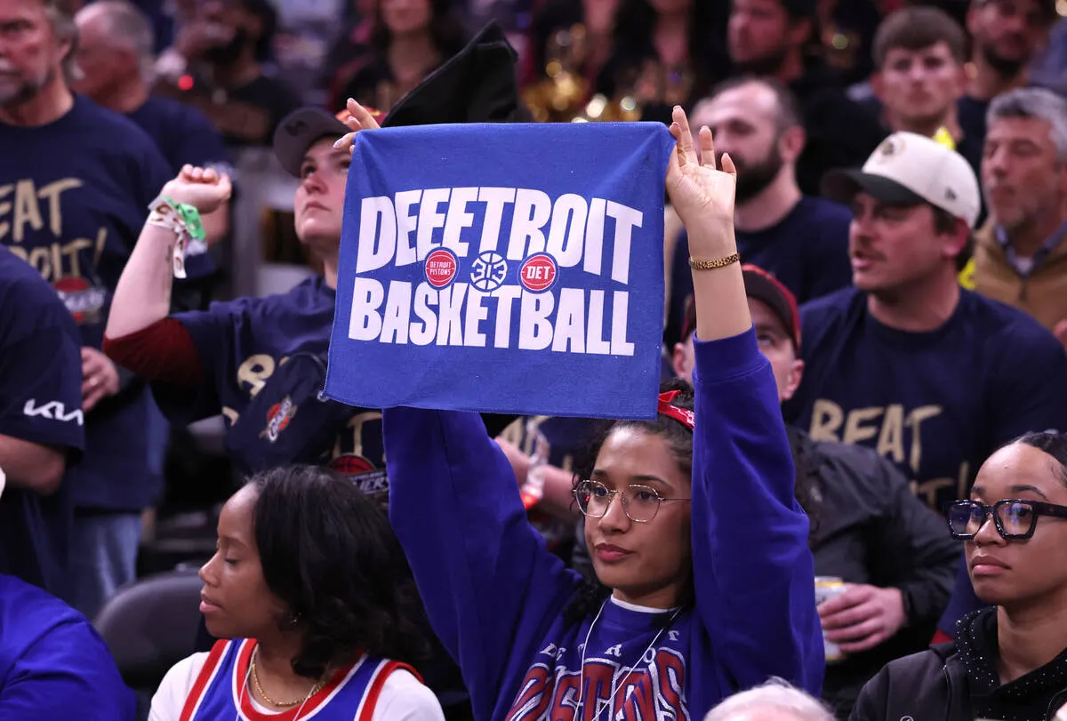 Detroit Pistons
