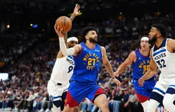 Jamal Murray en difficulté