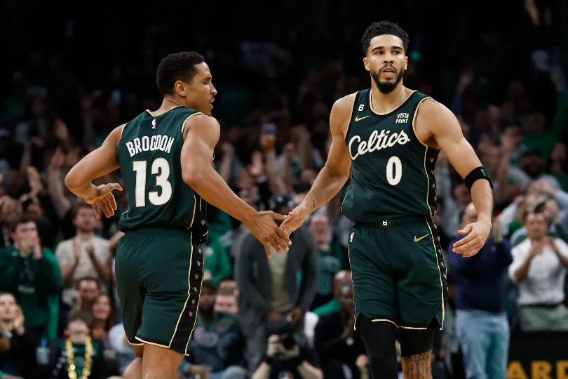 Malcolm Brogdon