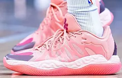 La Puma Hali 1, première chaussure signature de Tyrese Haliburton, à point nommé