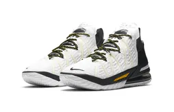 Nouvelle LeBron 18 version Lakers