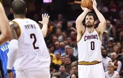 Le Magic subit la foudre des Cavs à 3-points
