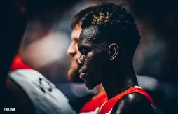 Dennis Schröder donne le tournis à l’Ukraine