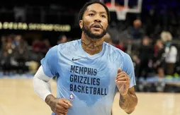 Derrick Rose s’imagine une fin de carrière à la Vince Carter