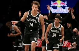 Kessler Edwards, le potentiel “3&D” qui émerge chez les Nets