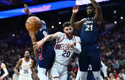 Le 4 à la suite pour les Sixers, qui enfoncent les Suns