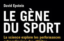 Concours : gagnez 3 livres « Le Gène du sport »