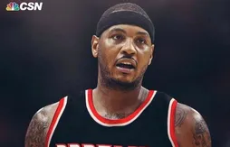 Où l’on reparle de Carmelo Anthony aux Blazers…