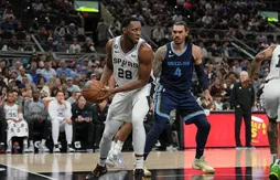 Relancé avec les Spurs, Charles Bassey apprécie la bienveillance de Gregg Popovich