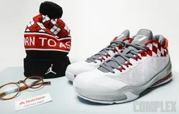 Jordan Brand célèbre le double publicitaire de Chris Paul