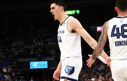 Sale soirée pour les Grizzlies