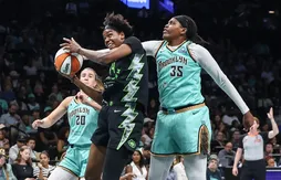 Malgré Dominique Malonga, le Storm chute encore à New York