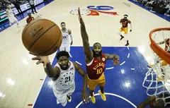 De retour, Joel Embiid vole la troisième place de l’Est aux Pacers
