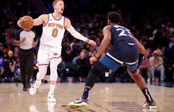 Donte DiVincenzo se sent moins sous pression avec son nouveau contrat