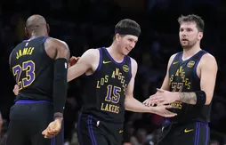 Aux Lakers, on fera tout pour garder Austin Reaves et LeBron James