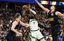 Les Nuggets prennent encore le meilleur sur les Celtics