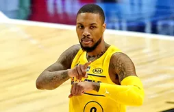 Damian Lillard, de “Dame Time” à “Dame Over”