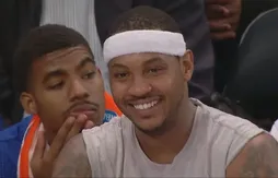 Rentrée tranquille pour les Knicks