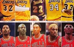 Shaquille O’Neal et Scottie Pippen continuent leur guéguerre sur Instagram