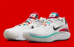 Un nouveau coloris “Leap High” pour la Nike GT Cut 2