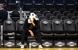 Les Warriors consolent un Klay Thompson en larmes