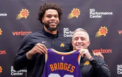 Miles Bridges face à son passé : « Ma priorité est de devenir un homme meilleur »