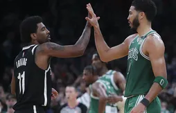 Après les “Kyrie Sucks” du TD Garden, Kyrie Irving compare les fans des Celtics à une “petite amie éconduite”