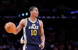 Utah : Alec Burks probablement absent pour le reste des playoffs