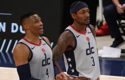 Bradley Beal impressionné par les qualités de leader de Russell Westbrook