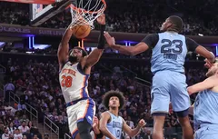 Guerschon Yabusele toujours en quête de rythme et de minutes aux Knicks