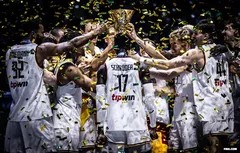 Replay | Le meilleur de Dennis Schröder, MVP de la Coupe du Monde 2023