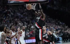 Les Blazers en démonstration face aux Suns