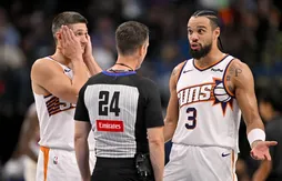 Dillon Brooks à l’infirmerie pour quatre à six semaines