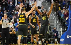 Draymond Green de retour chez Nike
