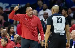 Doc Rivers s’est vraiment fâché contre ses joueurs