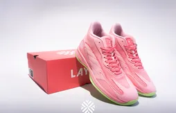 Les premières images officielles de la Layup Revo II dévoilées