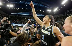 Le Chicago Sky va également retirer le maillot de Candace Parker