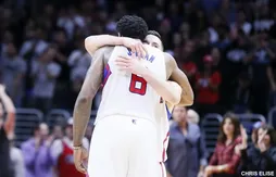 Les Clippers donnent une leçon aux jeunes Wolves