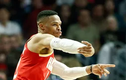 Pour être plus efficace, Russell Westbrook a décidé d’attaquer le panier