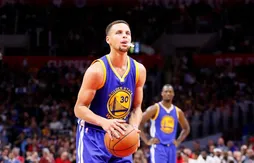 Le lancer-franc, la nouvelle arme de Stephen Curry