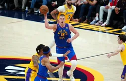 Grosse audience pour le Game 1 entre les Lakers et les Nuggets