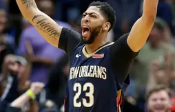 Le Heat s’incline sur le fil face à un immense Anthony Davis