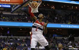 Washington – LA Lakers : un Wall en triple épaisseur