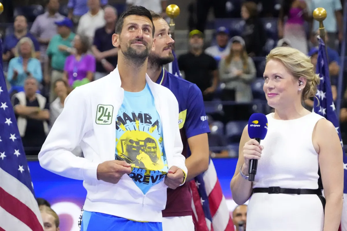 Novak Djokovic